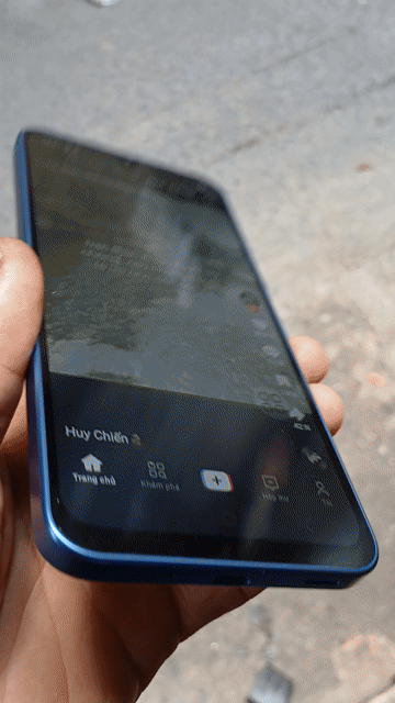 Samsung Galaxy A17 5G Xanh 128GB 8GB 99% mới. Mua bán Điện thoại tại Quận 10 Tp Hồ Chí Minh được đăng bởi Hùng Lương  hình 1