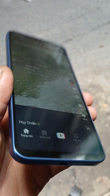 Samsung Galaxy A17 5G Xanh 128GB 8GB 99% mới. Mua bán Điện thoại tại Quận 10 Tp Hồ Chí Minh được đăng bởi Hùng Lương  hình 1