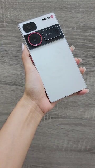 Nubia Z60 Ultra 256GB Bạc. Mua bán Điện thoại tại Quận Gò Vấp Tp Hồ Chí Minh được đăng bởi KGPHONE  Điện Thoại Di Động giá tốt  hình 1