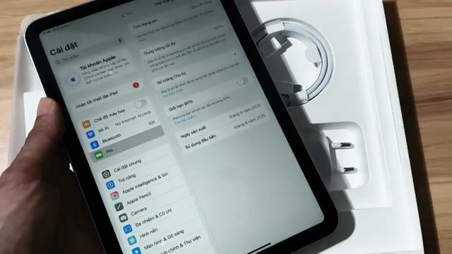 Apple iPad Mini 7 Chính Hãng nguyên hộp. Mua bán Máy tính bảng tại Quận 12 Tp Hồ Chí Minh được đăng bởi Ho le hình 1