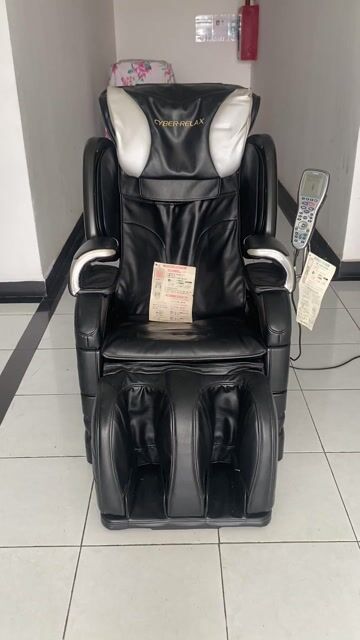 Ghế Massage Fujiiryoki As-820. Mua bán Bàn ghế tại Huyện Bình Chánh Tp Hồ Chí Minh được đăng bởi Anh Tài hình 1