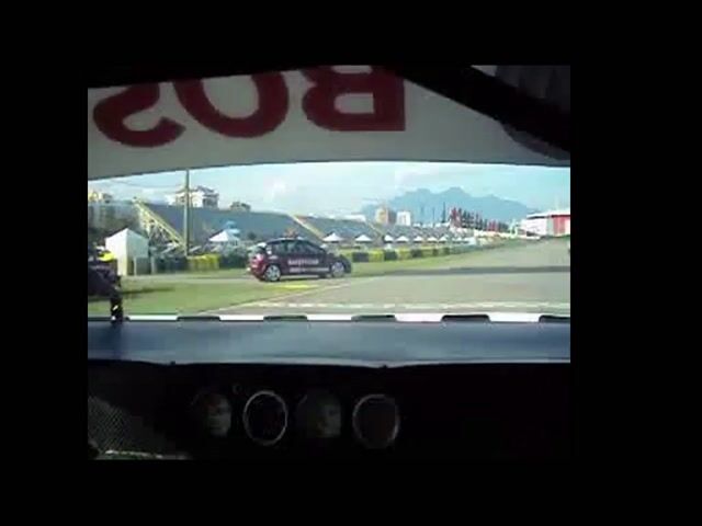 Volta Rápida Jacarepaguá 2010 - Piloto Affonso Giaffone
