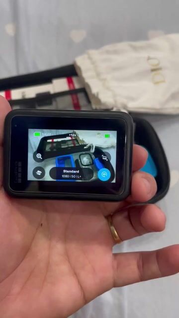 Camera hành động GoPro Hero 9 Black Đen. Mua bán Máy ảnh, Máy quay tại Huyện Sơn Tịnh Quảng Ngãi được đăng bởi Đỗ ngọc phương hình 1