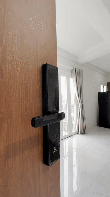 Cho thuê Căn hộ Chung cư Quận 5 Tp Hồ Chí Minh diện tích 32 m² giá 7,5 triệu/tháng