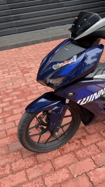 Winer X 2020,bs48,xe đẹp keng,máy zin êm ru. Mua bán Xe máy tại Quận 8 Tp Hồ Chí Minh được đăng bởi Bảo Anh hình 1