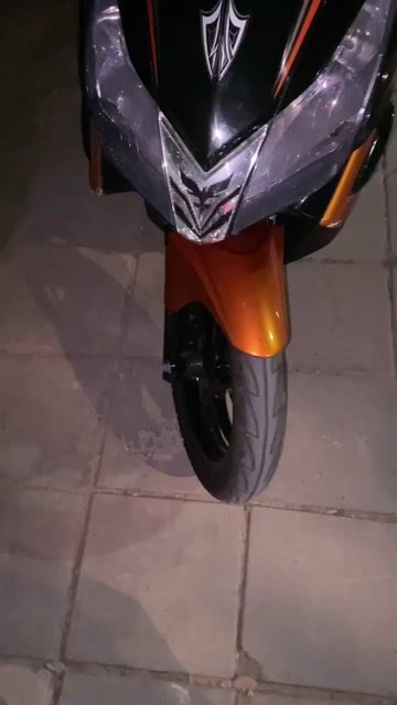 Honda Air Blade 2011 Đen cam. Mua bán Xe máy tại Thành phố Thủ Đức Tp Hồ Chí Minh được đăng bởi Trần giàu hình 1