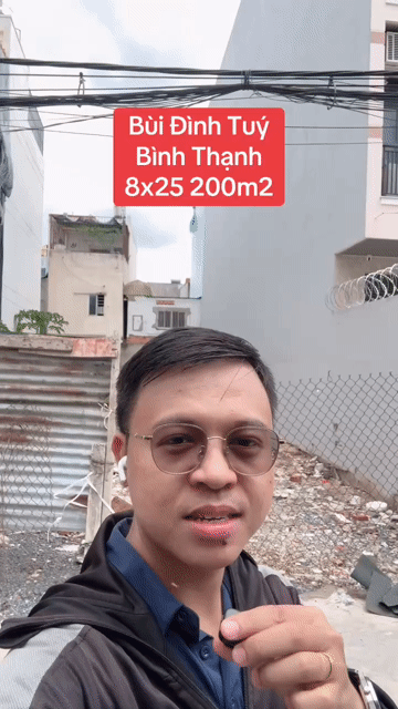 Mua bán Đất Quận Bình Thạnh Tp Hồ Chí Minh diện tích 200 m² giá 23 tỷ