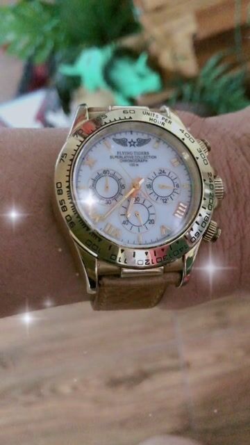 Đồng hồ Flying Tigers Superlative. Mua bán Đồng hồ tại Quận Tân Phú Tp Hồ Chí Minh được đăng bởi Hải hình 1