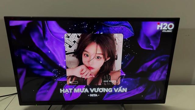 Tivi Panasonic màn hình lớn Đen. Mua bán Tivi, Âm thanh tại Quận Liên Chiểu Đà Nẵng được đăng bởi Lê Thị Kim Phụng hình 1