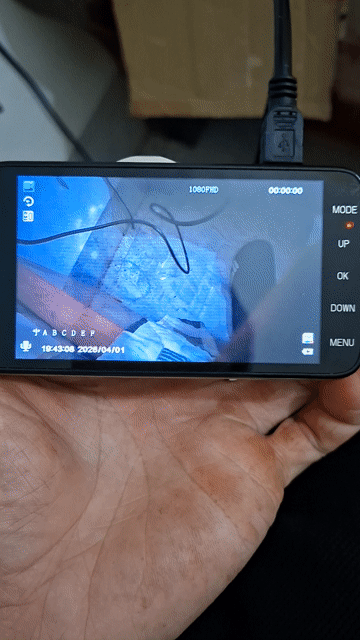 Camera hành trình 1080FHD 16GB. Mua bán Máy ảnh, Máy quay tại Huyện Văn Chấn Yên Bái được đăng bởi Phú hình 1