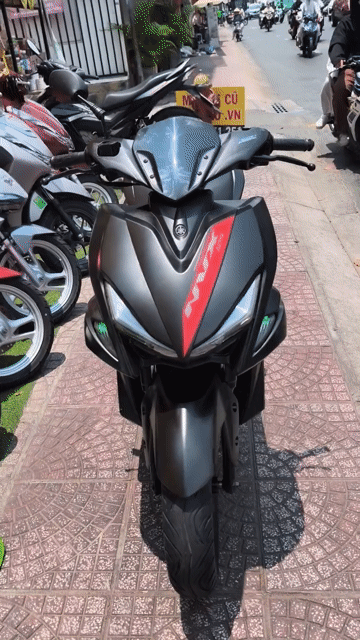 Yamaha NVX 125cc 2018 bs 59s2-94242. Mua bán Xe máy tại Quận Phú Nhuận Tp Hồ Chí Minh được đăng bởi Thanh Hùng xebachin  hình 1