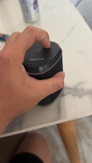 Loa Bluetooth Mozard Y550 Plus Đen. Mua bán Tivi, Âm thanh tại Quận Ninh Kiều Cần Thơ được đăng bởi Trương Hữu Bằng hình 1