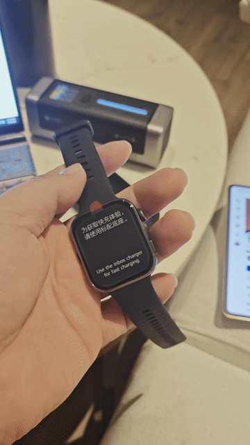Huawei Fit 4 Đen new nguyên seal. Mua bán Thiết bị đeo thông minh tại Quận Ba Đình Hà Nội được đăng bởi Tuấn Anh hình 1