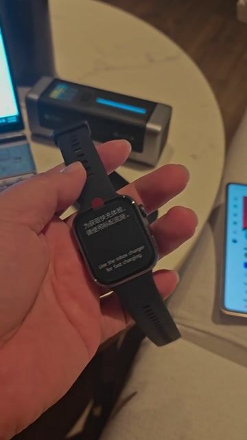 Huawei Fit 4 Đen new nguyên seal. Mua bán Thiết bị đeo thông minh tại Quận Ba Đình Hà Nội được đăng bởi Tuấn Anh hình 1