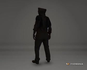 Marcus | FiveM Male Ped | Horror Slasher Character | Multiple Outfits | Optimized & Fivem Ready [Add-On], video preview