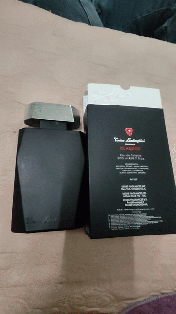 Lamborghini Black and Red Fragrance. Mua bán Nước hoa tại Quận Long Biên Hà Nội được đăng bởi Nguyen Hieu Duc hình 1
