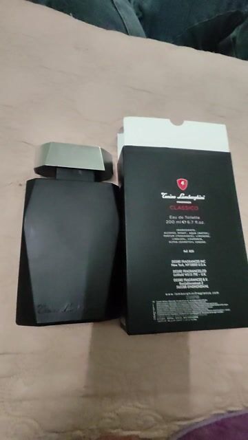 Lamborghini Black and Red Fragrance. Mua bán Nước hoa tại Quận Long Biên Hà Nội được đăng bởi Nguyen Hieu Duc hình 1