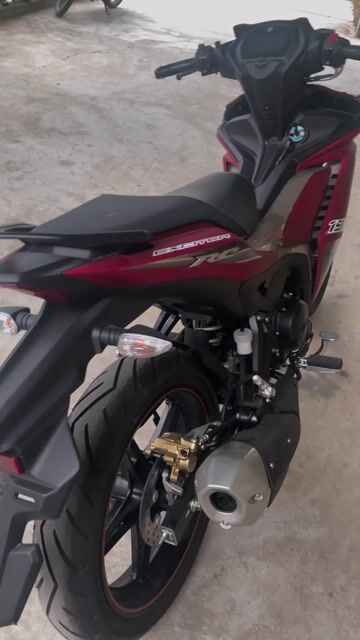 Yamaha Exciter 155 Đỏ 3000km. Mua bán Xe máy tại Huyện Diễn Châu Nghệ An được đăng bởi Trần Ngọc Hậu hình 1