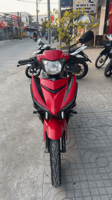 Yamaha Exciter 150 Đỏ đen ( hỗ trợ góp ). Mua bán Xe máy tại Huyện Chợ Mới An Giang được đăng bởi Cửa hàng xe Thiên Phước 2 hình 1