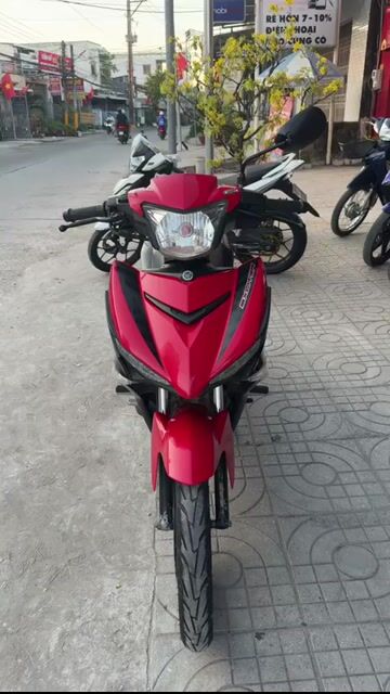 Yamaha Exciter 150 Đỏ đen ( hỗ trợ góp ). Mua bán Xe máy tại Huyện Chợ Mới An Giang được đăng bởi Cửa hàng xe Thiên Phước 2 hình 1
