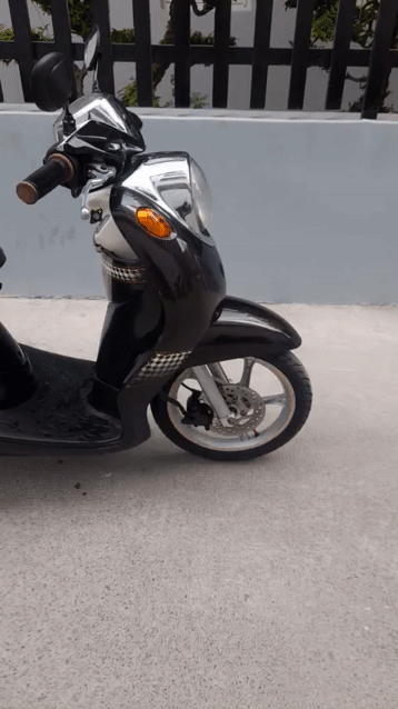mio clasico giấy tờ đầy đủ pháp lý rõ ràng máy cha. Mua bán Xe máy tại Quận 7 Tp Hồ Chí Minh được đăng bởi Gia Bảo  hình 1