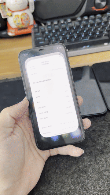 Apple iPhone 12 Pro 256GB 97-98%. Mua bán Điện thoại tại Quận Gò Vấp Tp Hồ Chí Minh được đăng bởi Quảng Phạm Mua Iphone Lock và QT  HCM hình 1