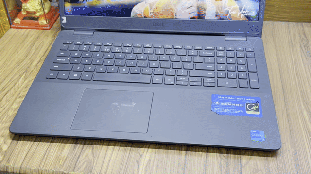 Dell - Core i5 Gen 11 - Màn 15.6'' FHD !. Mua bán Laptop tại Quận 10 Tp Hồ Chí Minh được đăng bởi Laptop Hùng Dũng  hình 1