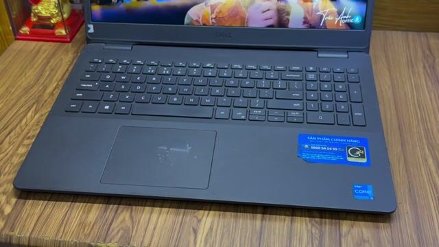 Dell - Core i5 Gen 11 - Màn 15.6'' FHD !. Mua bán Laptop tại Quận 10 Tp Hồ Chí Minh được đăng bởi Laptop Hùng Dũng  hình 1