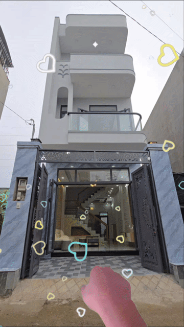 Mua bán Nhà ở Thành phố Thủ Đức Tp Hồ Chí Minh diện tích 60 m² giá 6,6 tỷ
