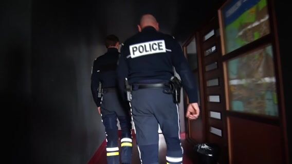 Au sein de la Police Nationale