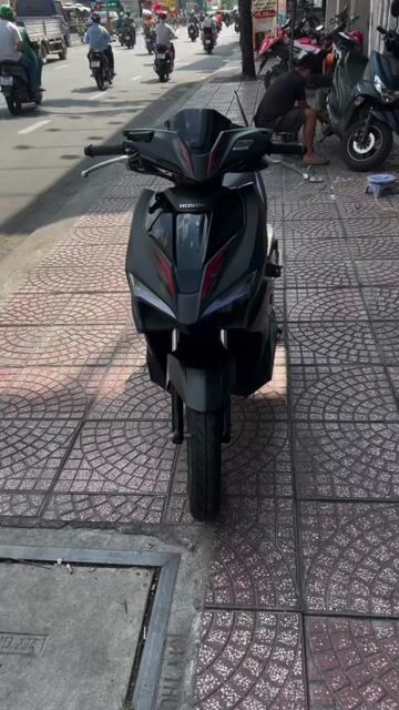 Honda Air Blade 2016 Đen. Mua bán Xe máy tại Quận Phú Nhuận Tp Hồ Chí Minh được đăng bởi Dũng hình 1