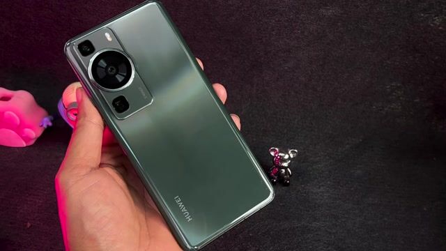 Bán/giao lưu Huawei P60  256GB Green pin 92 RẺ. Mua bán Điện thoại tại Quận Hoàng Mai Hà Nội được đăng bởi Trần Viết Anh AT Mobile Hitech  766 Gbike  hình 1