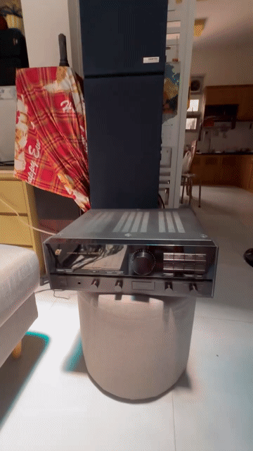 Amply Sansui A607i Đen. Mua bán Tivi, Âm thanh tại Huyện Bình Chánh Tp Hồ Chí Minh được đăng bởi Đức hình 1