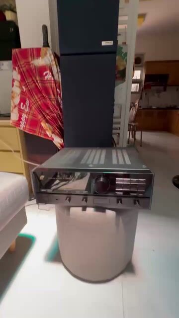 Amply Sansui A607i Đen. Mua bán Tivi, Âm thanh tại Huyện Bình Chánh Tp Hồ Chí Minh được đăng bởi Đức hình 1