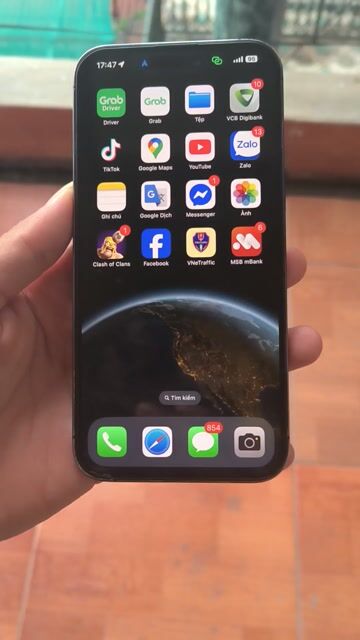 Apple iPhone 14 Pro Max 128GB Mỹ 77%. Mua bán Điện thoại tại Huyện Gia Lâm Hà Nội được đăng bởi Công hình 1