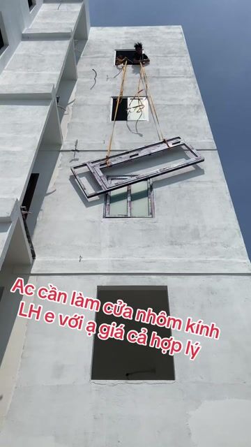 cửa nhôm xingfa giá cả hợp lý