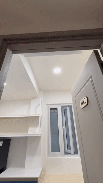 Cho thuê Căn hộ Chung cư Quận Bình Tân Tp Hồ Chí Minh diện tích 25 m² giá 3,8 triệu/tháng