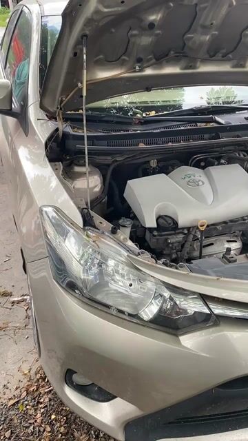 Toyota Vios 2018 1.5E - 100000 km. Mua bán Ô tô tại Thành phố Thủ Đức Tp Hồ Chí Minh được đăng bởi a. khánh hình 1