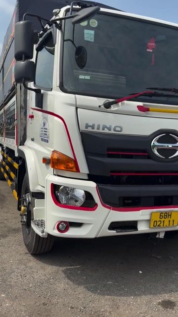 Hino FL 2022 15.3 tấn. Mua bán Xe tải, xe ben tại Huyện Bình Chánh Tp Hồ Chí Minh được đăng bởi Bãi Xe Ô tô Cường Phát hình 1