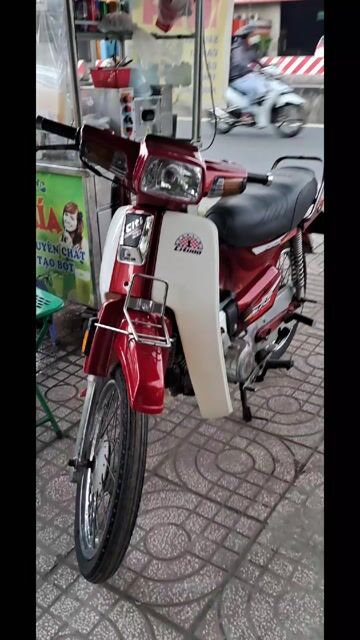 Honda Citi màu Đỏ chính chủ. Mua bán Xe máy tại Quận Bình Tân Tp Hồ Chí Minh được đăng bởi Huynh tai hình 1