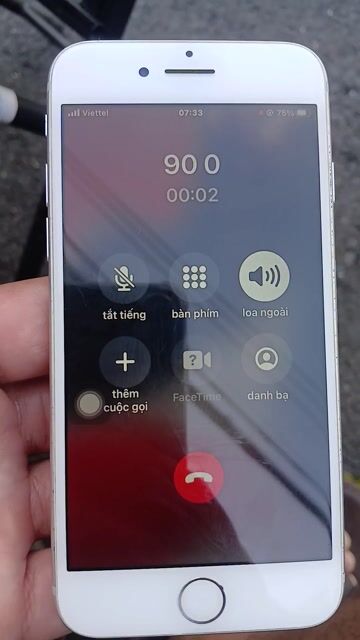 Apple iPhone 7 Vàng. Mua bán Điện thoại tại Quận 12 Tp Hồ Chí Minh được đăng bởi miền tây  quê tôi  hình 1