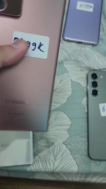 Samsung Galaxy Note20 Ultra 256GB Đồng. Mua bán Điện thoại tại Huyện Bình Chánh Tp Hồ Chí Minh được đăng bởi Thảo Samsung hình 1