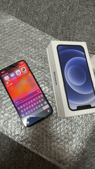 Apple iPhone 12 64GB Đen Nhật Đã qua sử dụng. Mua bán Điện thoại tại Thành phố Thủ Đức Tp Hồ Chí Minh được đăng bởi Dương Hoàng Anh hình 1