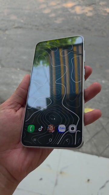 Samsung A56 Bạc 8/128GB 99%. Mua bán Điện thoại tại Quận 7 Tp Hồ Chí Minh được đăng bởi Mẩn Lê Ngọc hình 1