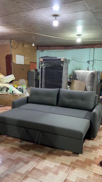 Ghế sofa giường đa năng. Mua bán Giường, chăn ga gối nệm tại Quận Bình Tân Tp Hồ Chí Minh được đăng bởi vũ nguyễn hình 1