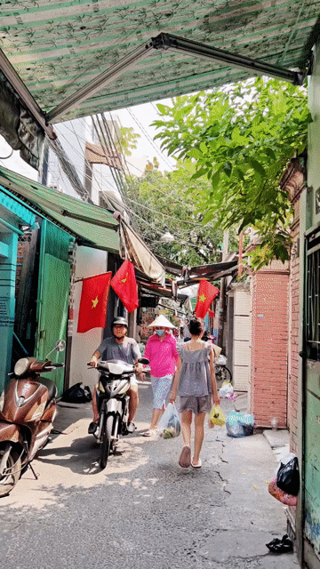 Cho thuê Phòng trọ Quận 4 Tp Hồ Chí Minh diện tích 10 m² giá 1,8 triệu/tháng