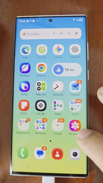 Samsung Galaxy S22 Ultra 12/256GB bản Mỹ. Mua bán Điện thoại tại Quận 6 Tp Hồ Chí Minh được đăng bởi Nguyễn Đức Thành hình 1