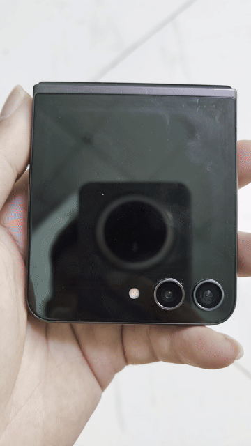 Samsung Z Flip 5 Đã sử dụng. Mua bán Điện thoại tại Huyện Bình Chánh Tp Hồ Chí Minh được đăng bởi tân hình 1