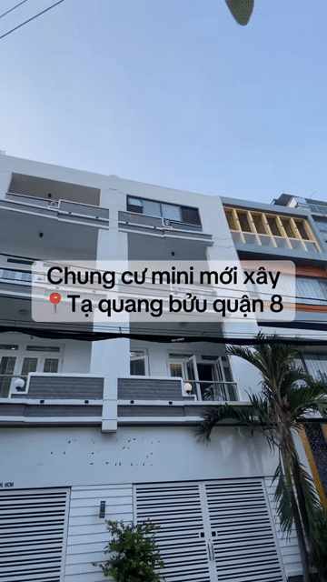 Cho thuê Căn hộ Chung cư Quận 5 Tp Hồ Chí Minh diện tích 70 m² giá 12 triệu/tháng