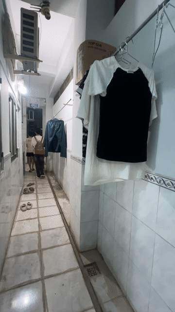 Cho thuê Phòng trọ Quận Bình Tân Tp Hồ Chí Minh diện tích 25 m² giá 2,2 triệu/tháng